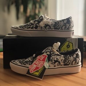 Vans Nightmare Before Christmas ComfyCush